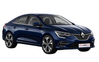 Şirket Aracın Filomingo'da - RENAULT MEGANE SEDAN ICON 1.3 TCE 140 BG EDC